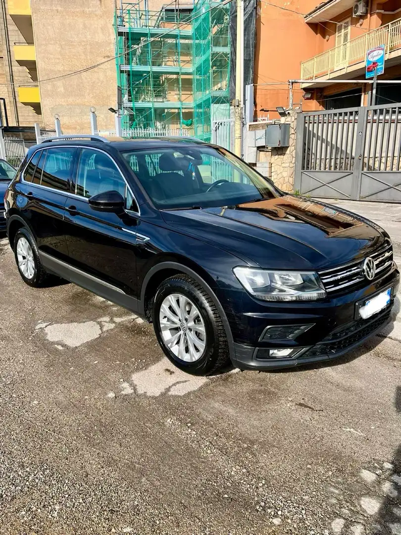Volkswagen Tiguan 2.0 tdi DSG Business - 1