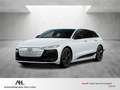 Audi A6 e-tron A6 Avant e-tron S line performance LED Plus Navi A Blanc - thumbnail 1