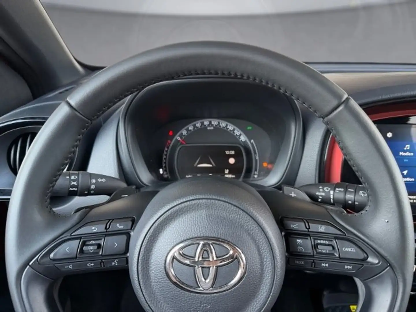 Toyota Aygo 1,0 VVT-i Rot - 2