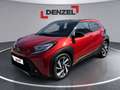 Toyota Aygo 1,0 VVT-i Rot - thumbnail 1