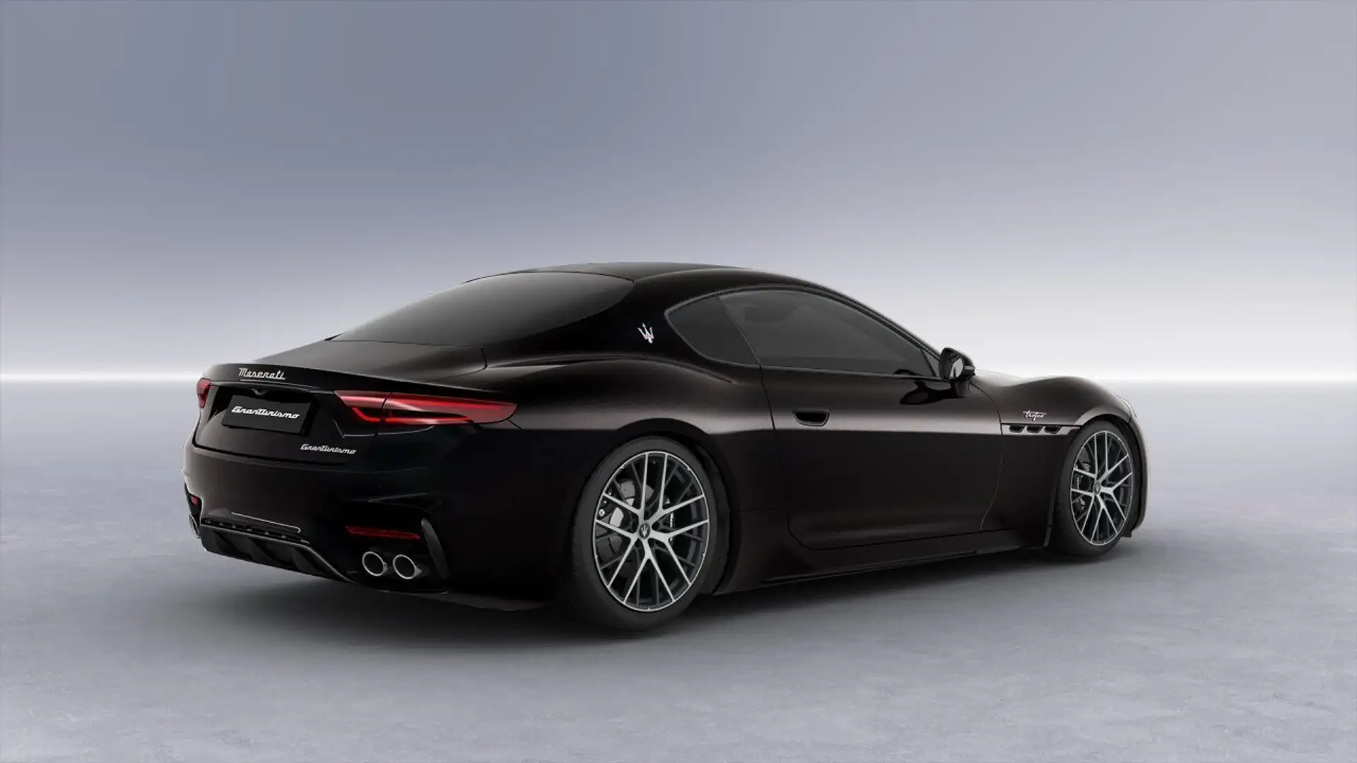 Maserati GranTurismo GranTurismo V6 550 CV AWD Trofeo Nero - 2
