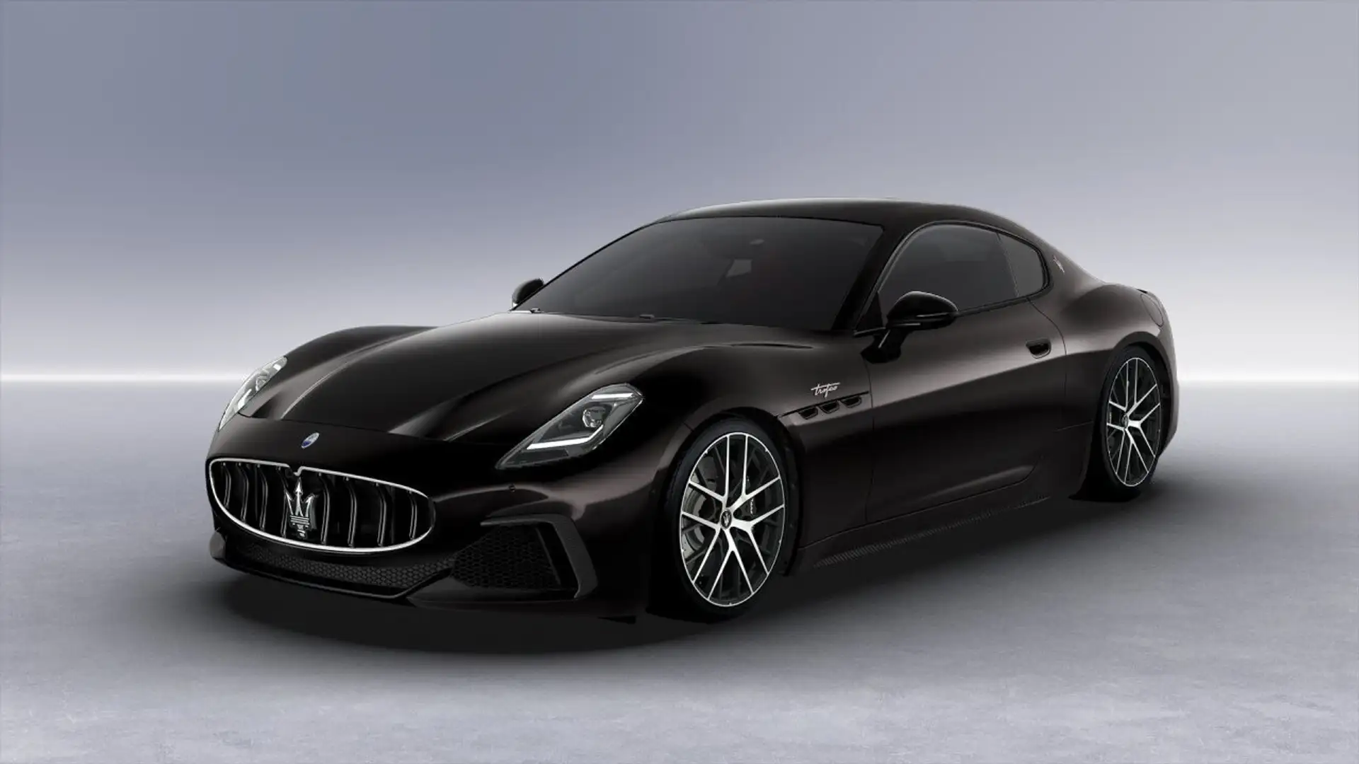Maserati GranTurismo GranTurismo V6 550 CV AWD Trofeo Nero - 1