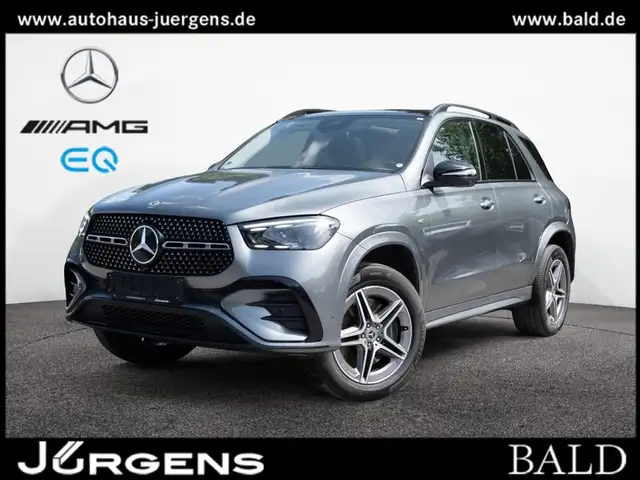 Mercedes-Benz GLE 350 de 4M AMG Sport/Pano/Burm/AHK/Night/HUD