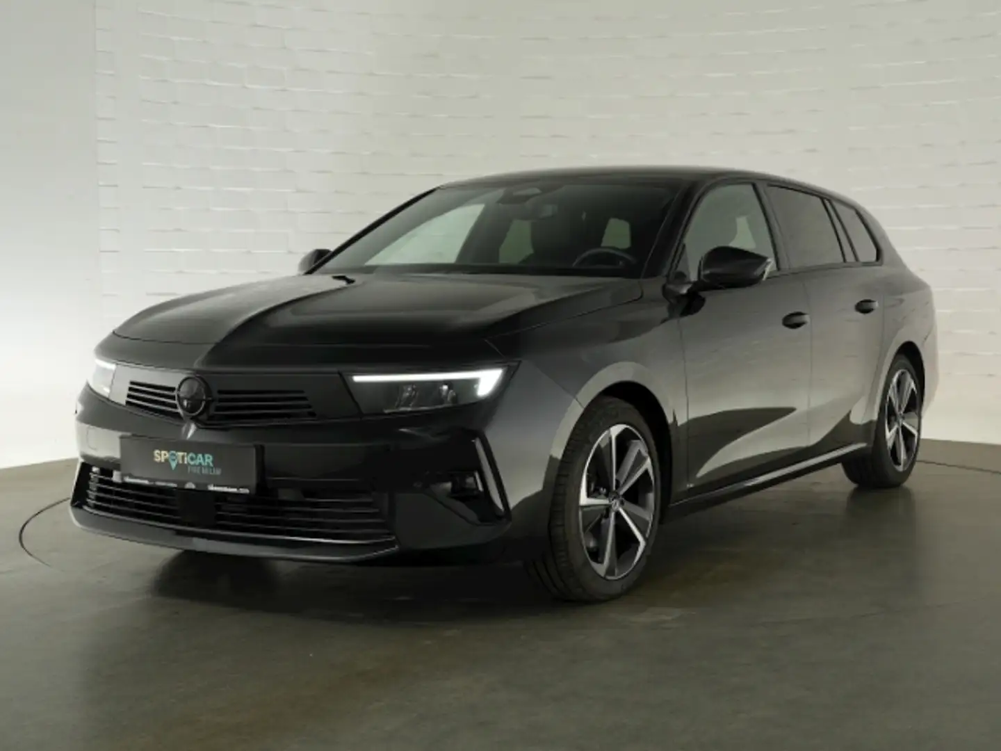 Opel Astra L ST GS AT+AHK+360 GRAD KAMERA+SITZ-/LENKRADHEIZUN Zwart - 2