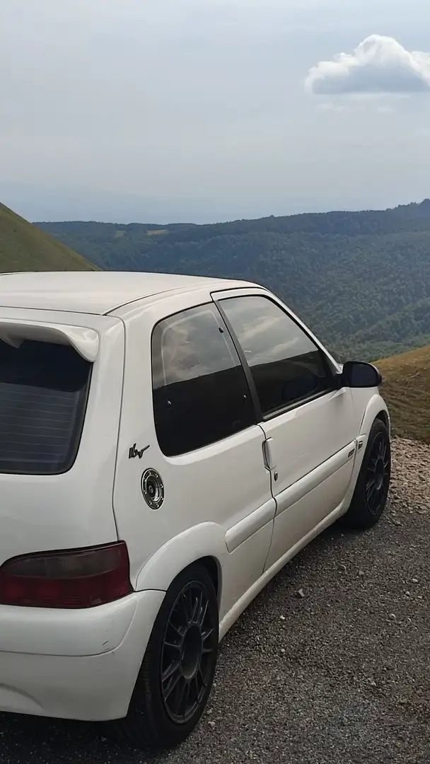 Citroen SAXO Saxo 3p 1.6 16v Vts Wit - 2