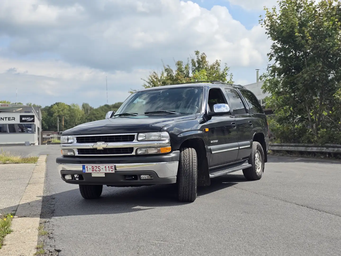 Chevrolet Tahoe LT - 1