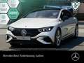 Mercedes-Benz EQE 300 AMG Fahrass WideScreen Pano Burmester HUD Weiß - thumbnail 1