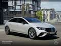 Mercedes-Benz EQE 300 AMG Fahrass Pano Burmester Distr+ HUD PTS Weiß - thumbnail 17