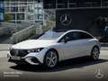 Mercedes-Benz EQE 300 AMG Fahrass Pano Burmester Distr+ HUD PTS Weiß - thumbnail 13