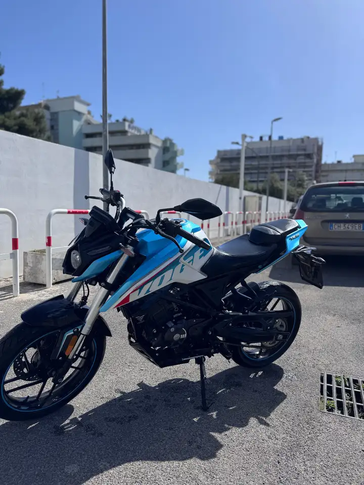 Voge R125