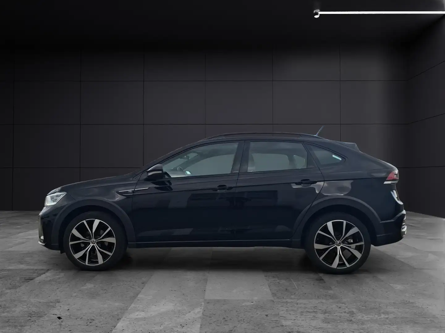 Volkswagen Taigo R-Line DSG MatrixLED AHK Navi AID ACC RFK SH Schwarz - 2