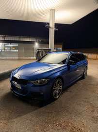335dA Touring xdrive Msport
