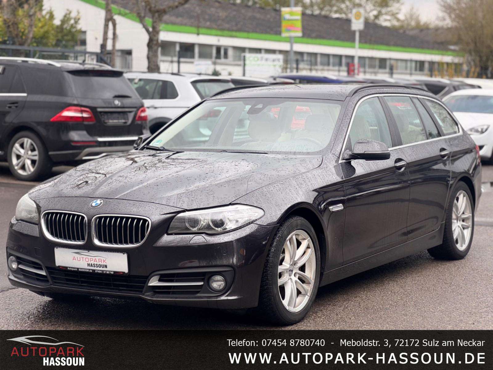Second hand Bmw 5 Series 