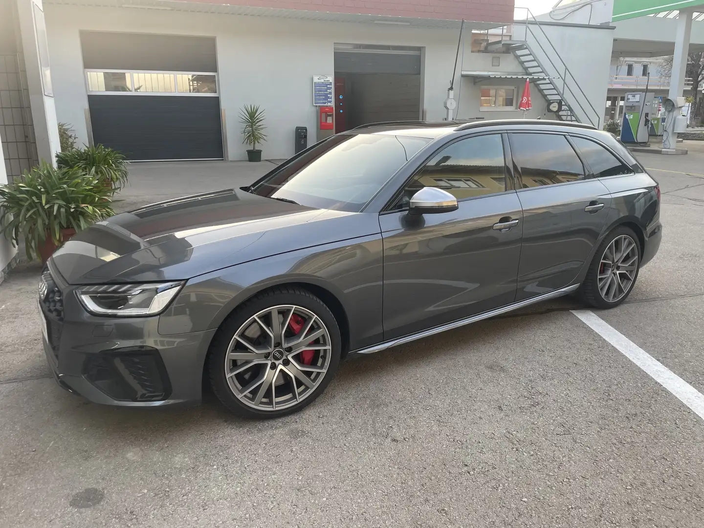 Audi S4 TDI tiptronic - 1
