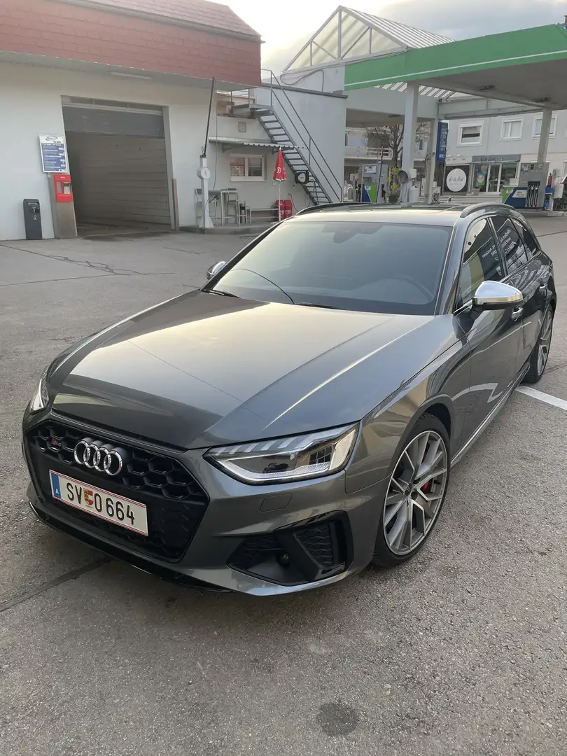 Audi S4 TDI tiptronic - 2