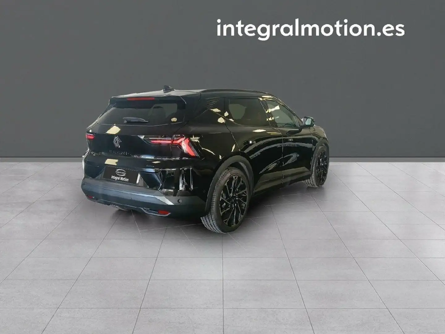 Renault Scenic E-Tech Esprit Alpine Gran Autonomia 160kW Noir - 2