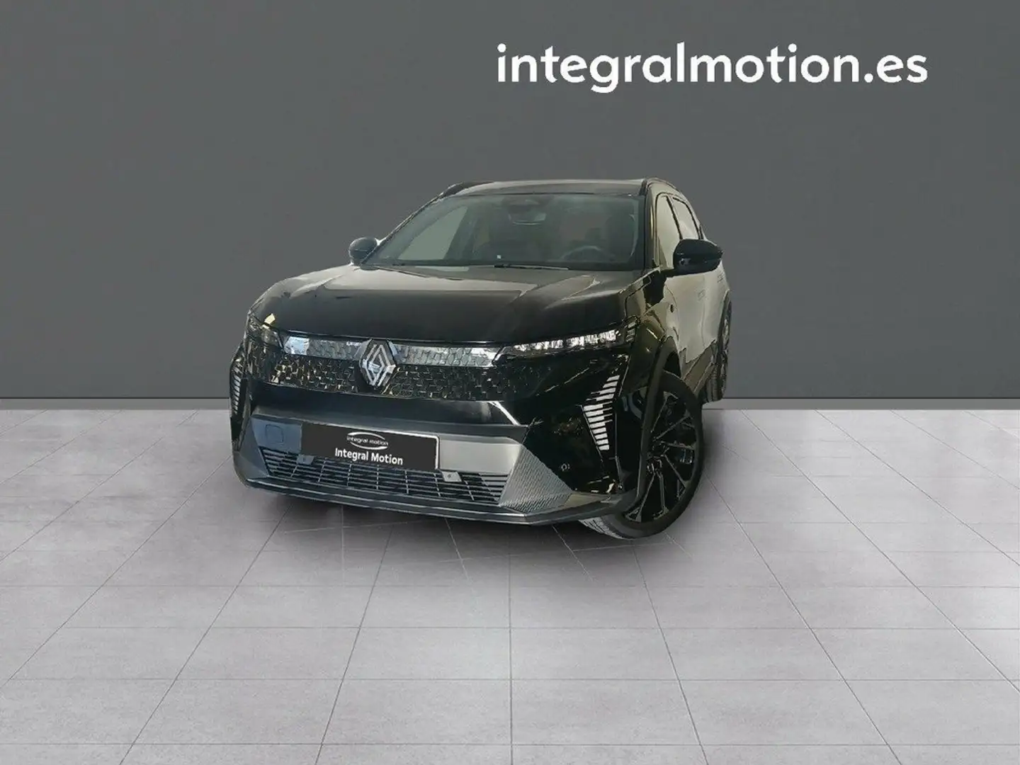 Renault Scenic E-Tech Esprit Alpine Gran Autonomia 160kW Noir - 1