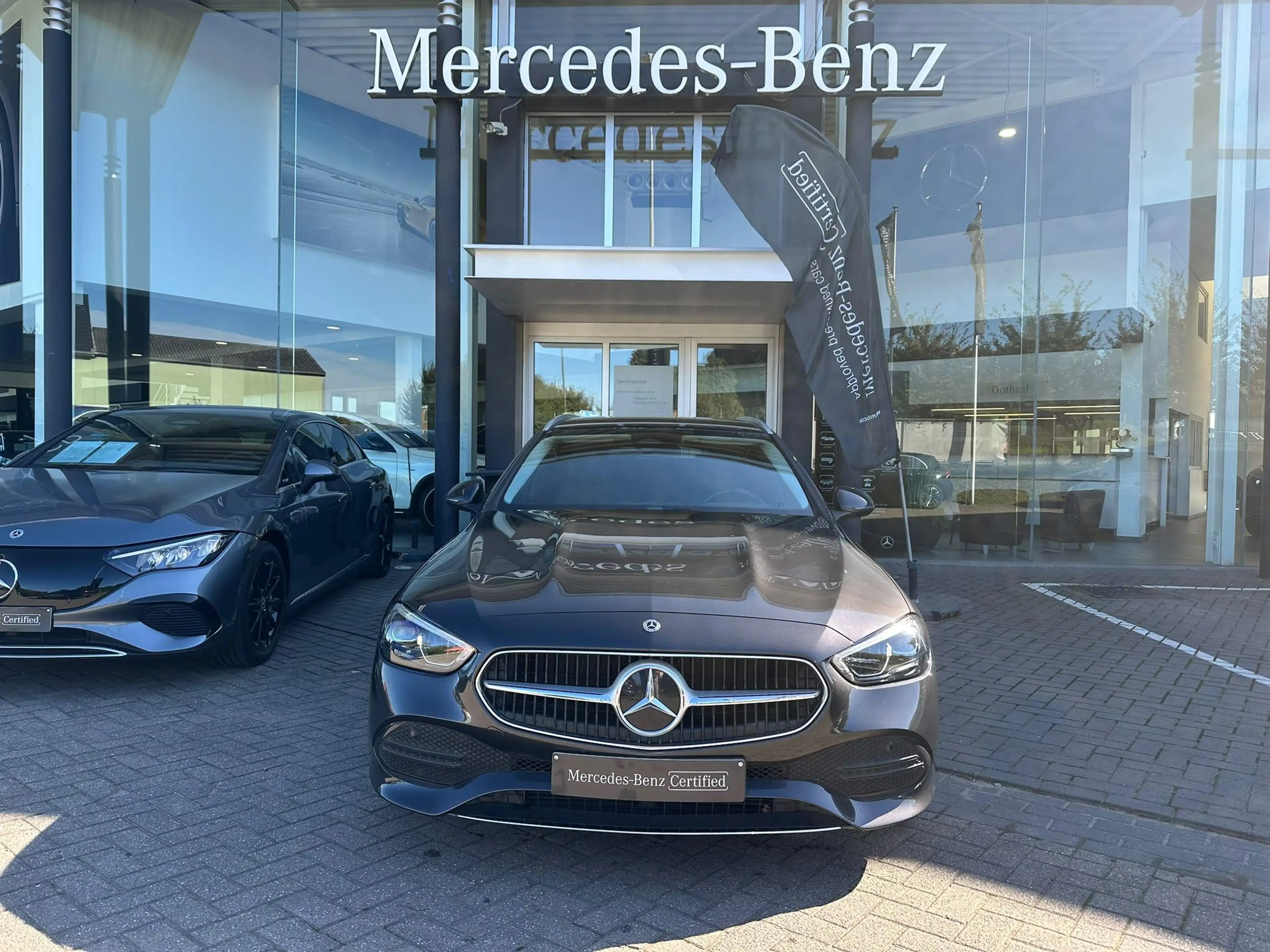 Mercedes-Benz C 180 Break C Business Line — photo 7