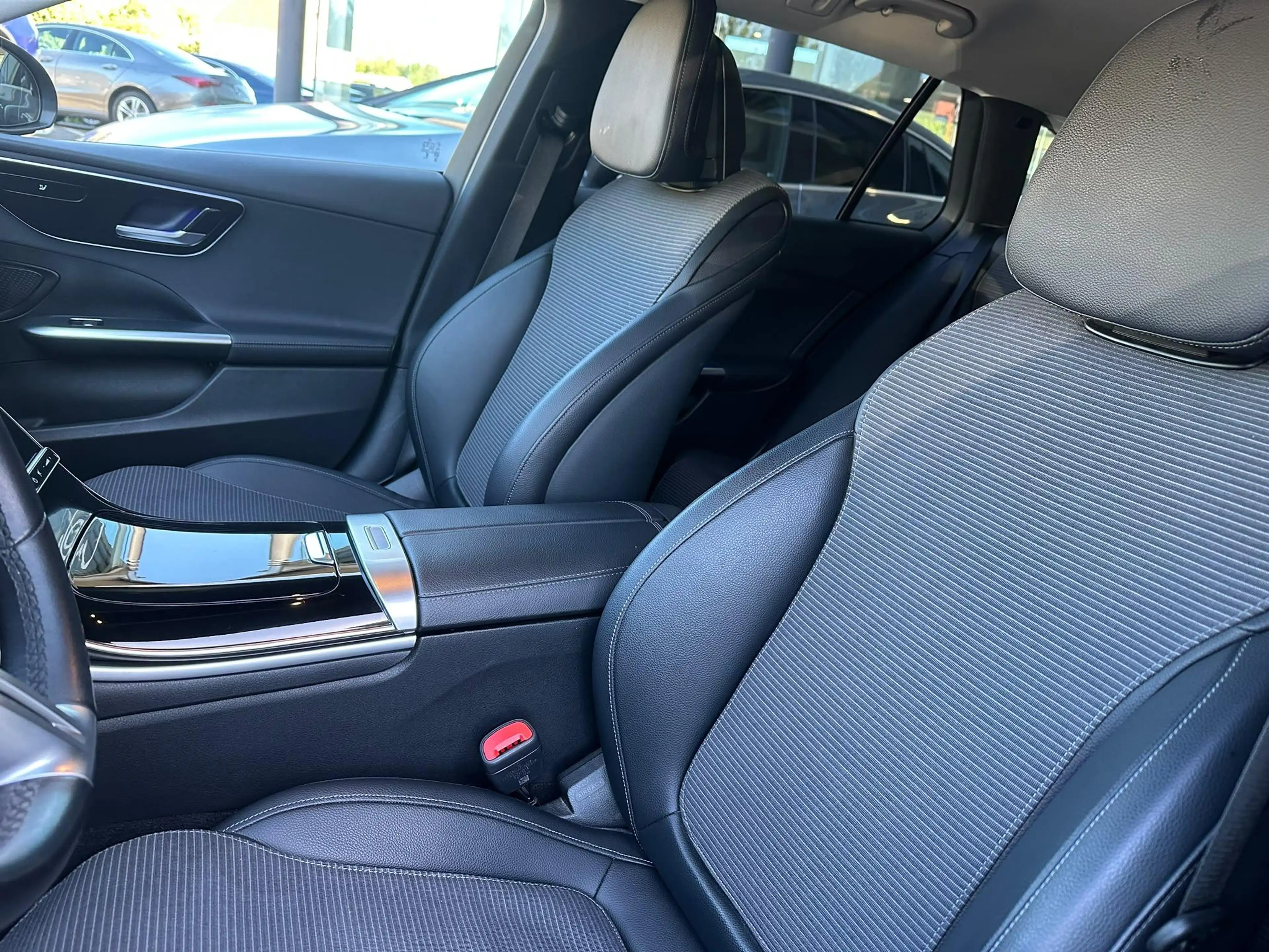 Mercedes-Benz C 180 Break C Business Line — photo 11
