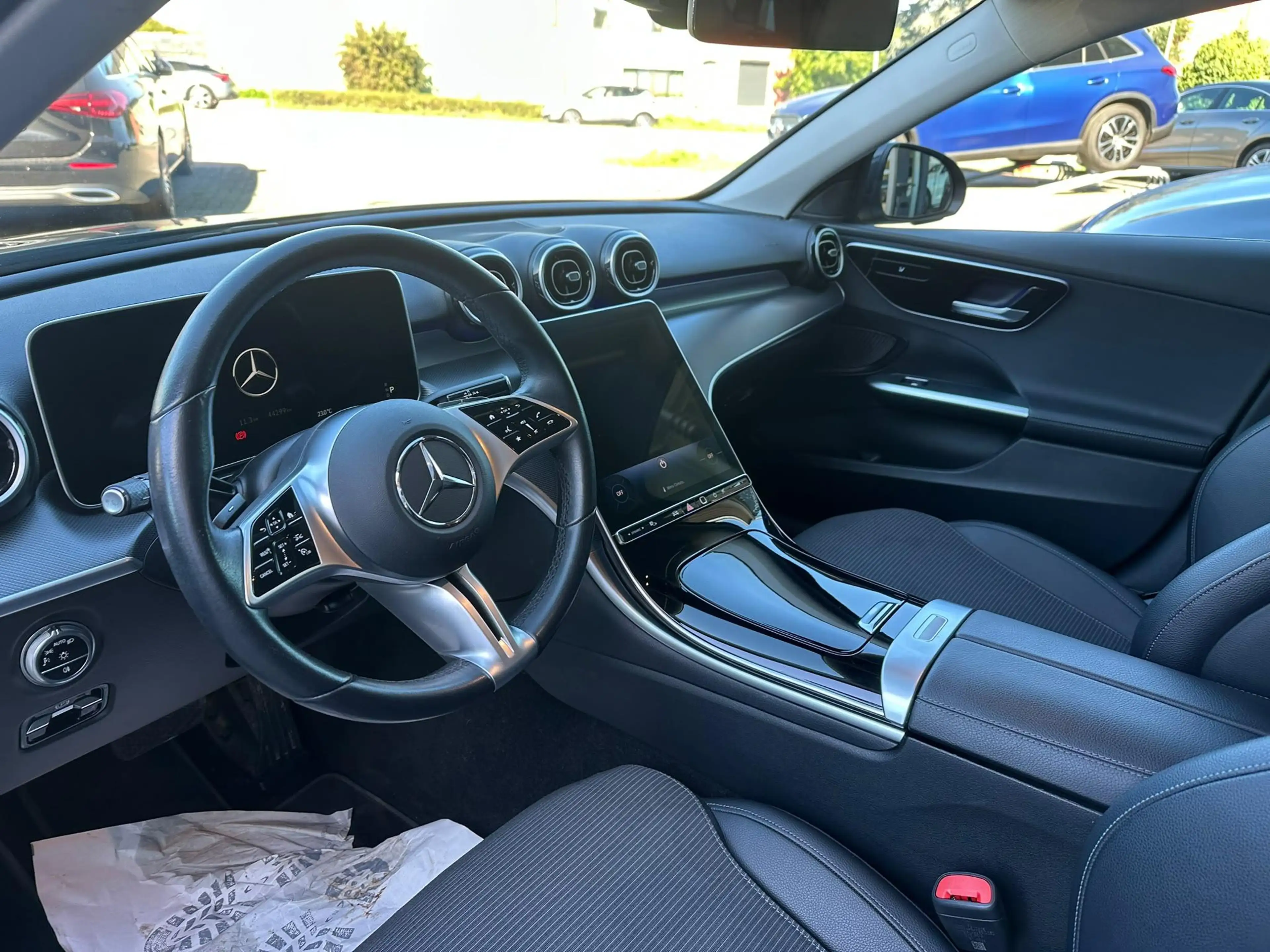 Mercedes-Benz C 180 Break C Business Line — photo 10