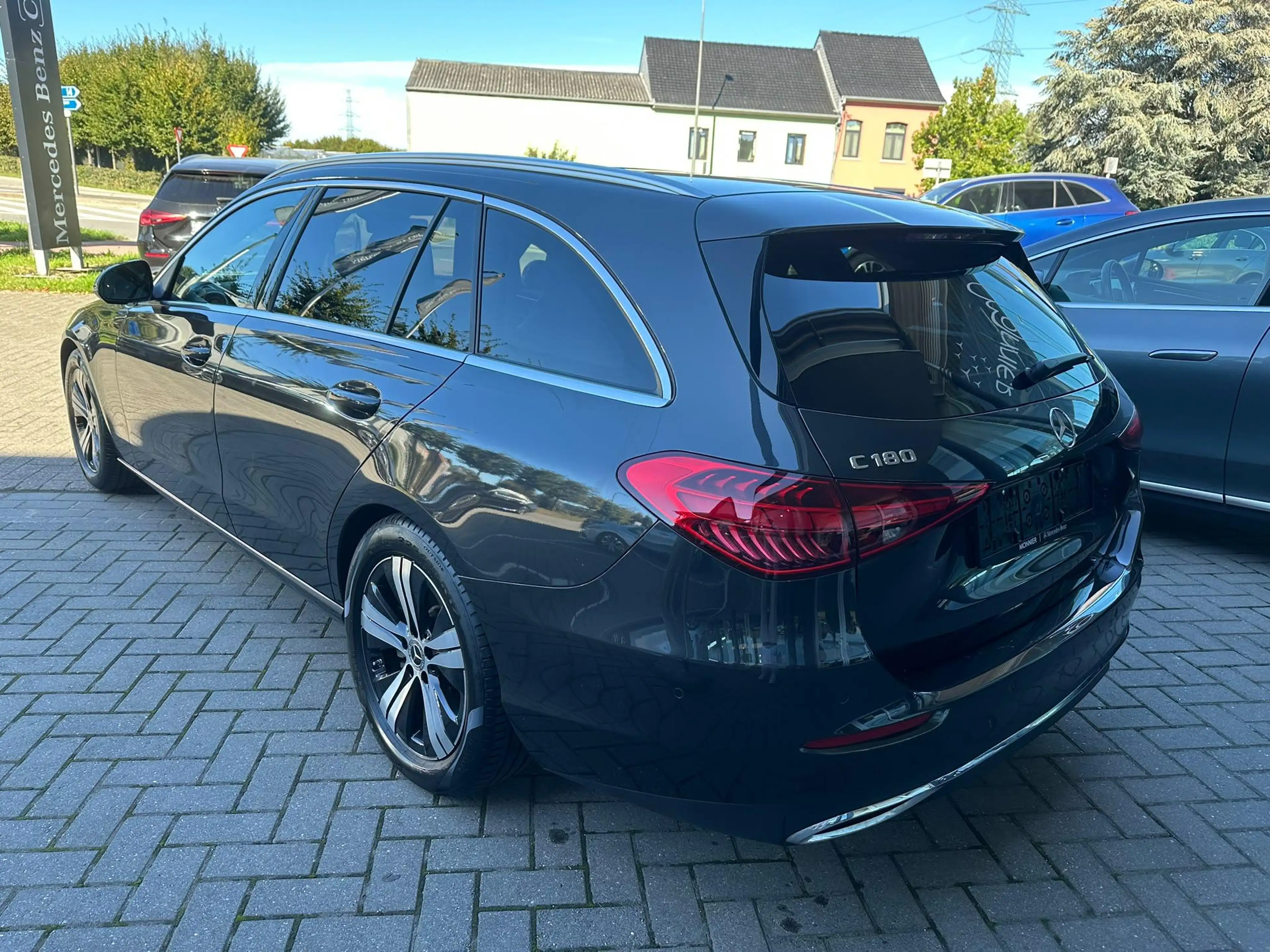 Mercedes-Benz C 180 Break C Business Line — photo 3