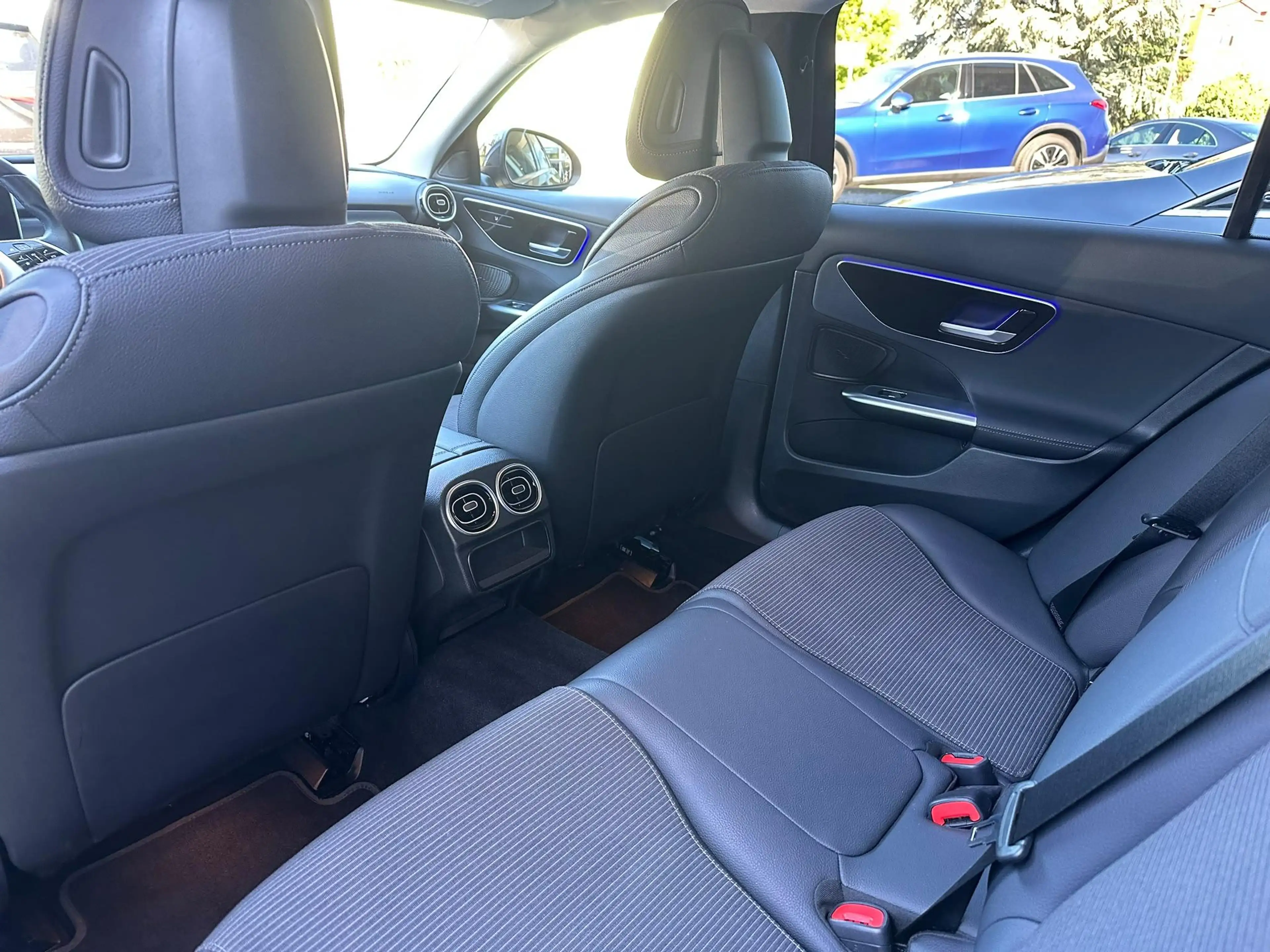 Mercedes-Benz C 180 Break C Business Line — photo 15