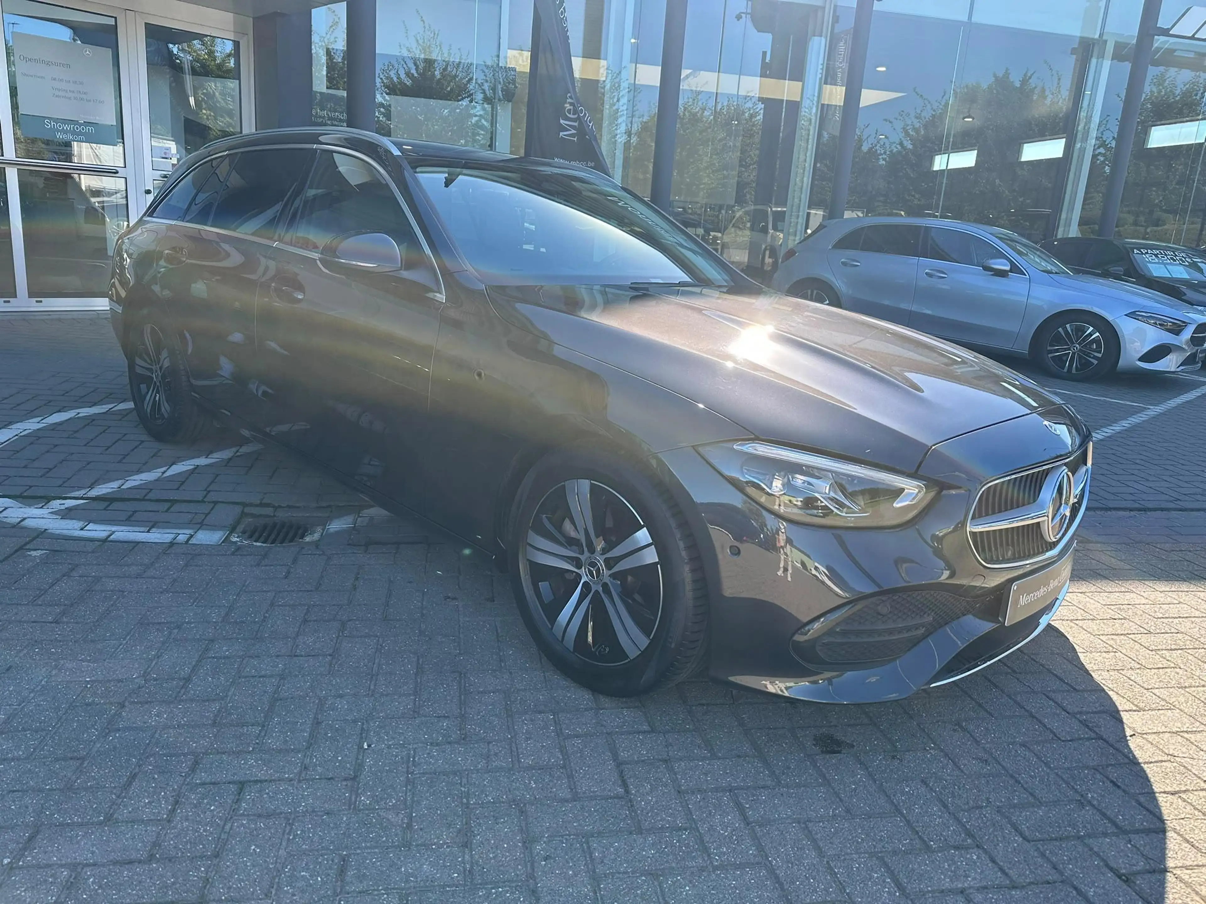 Mercedes-Benz C 180 Break C Business Line — photo 6