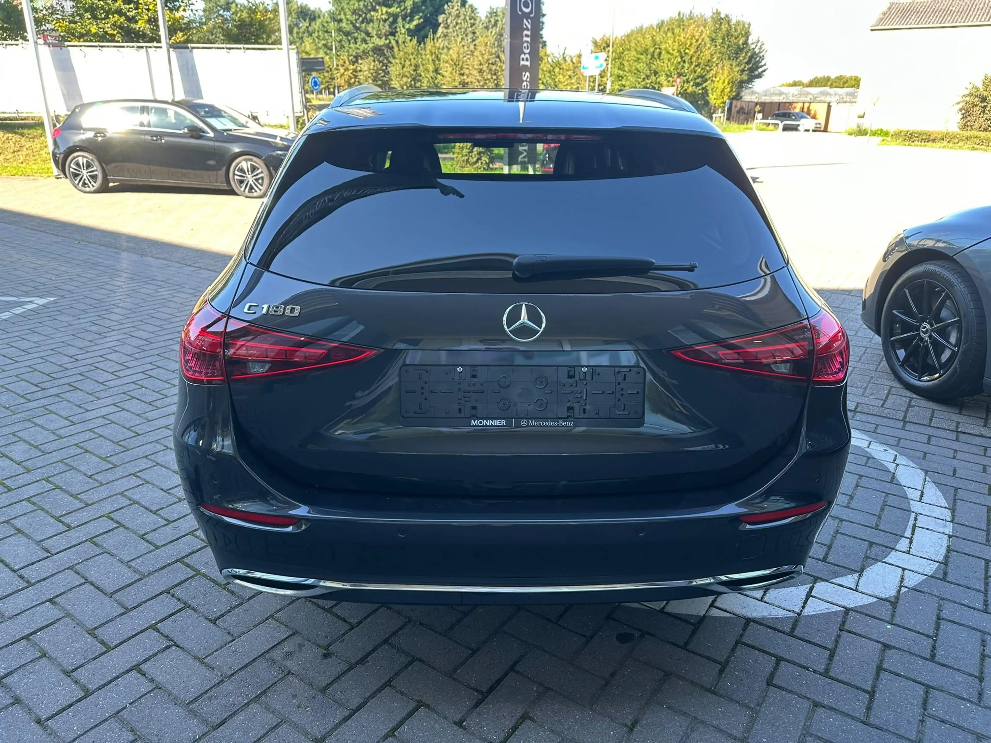 Mercedes-Benz C 180 Break C Business Line — photo 4
