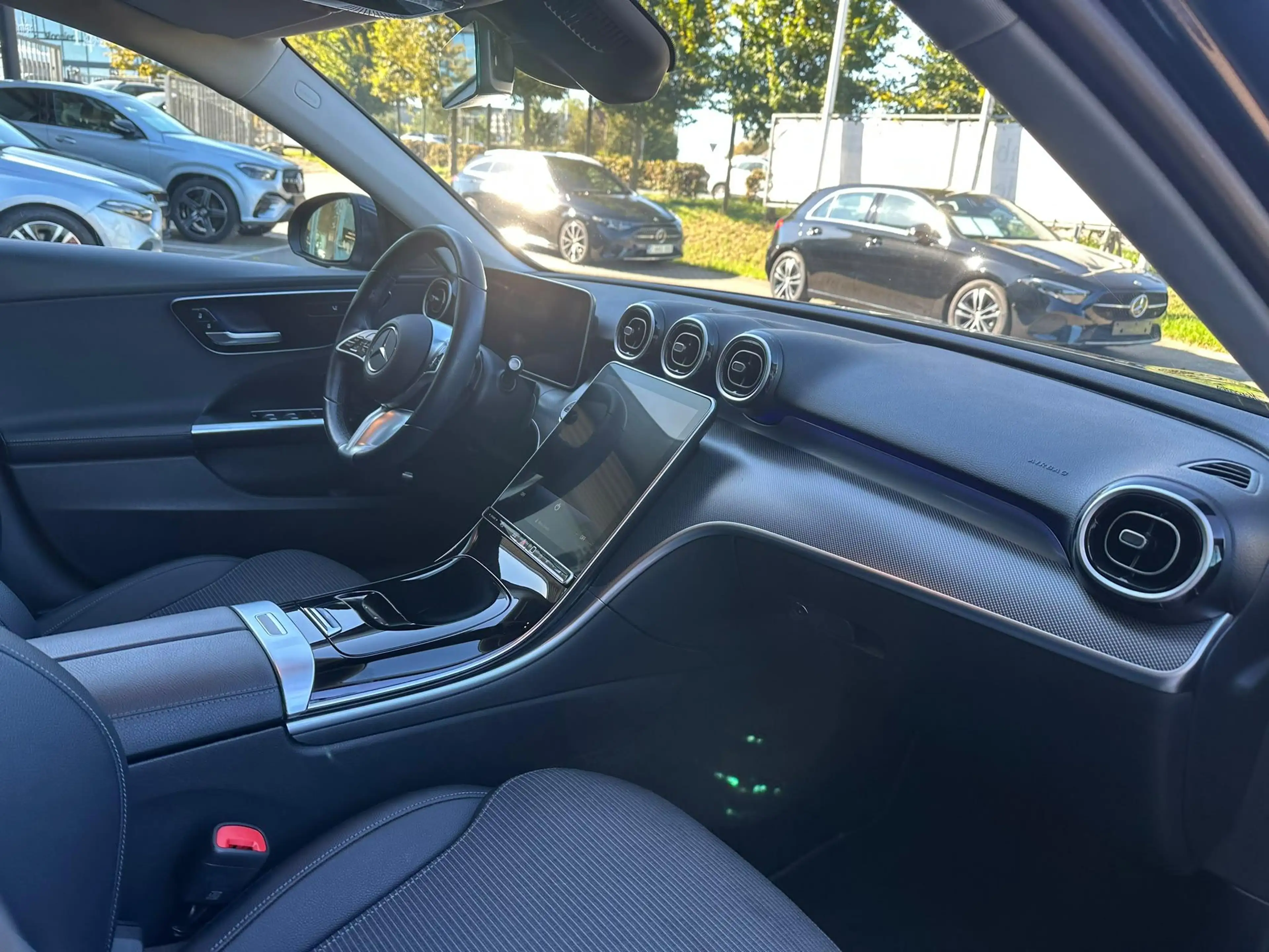 Mercedes-Benz C 180 Break C Business Line — photo 13