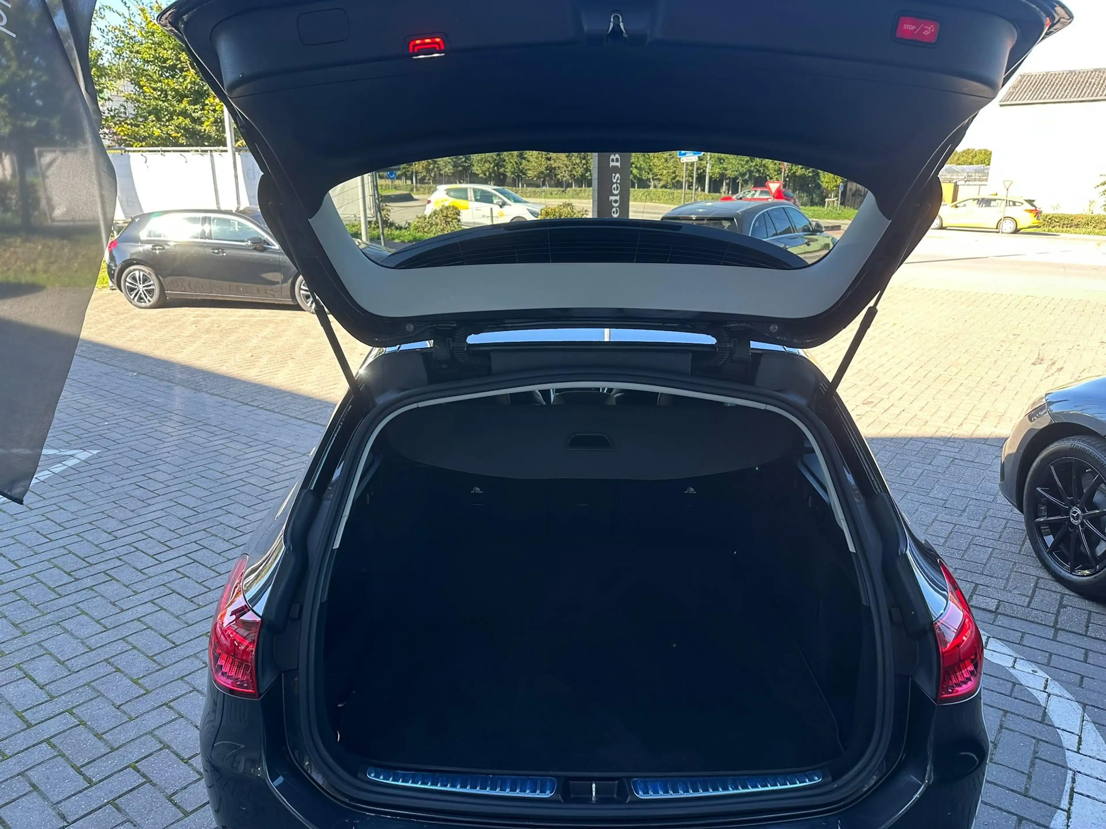 Mercedes-Benz C 180 Break C Business Line — photo 8