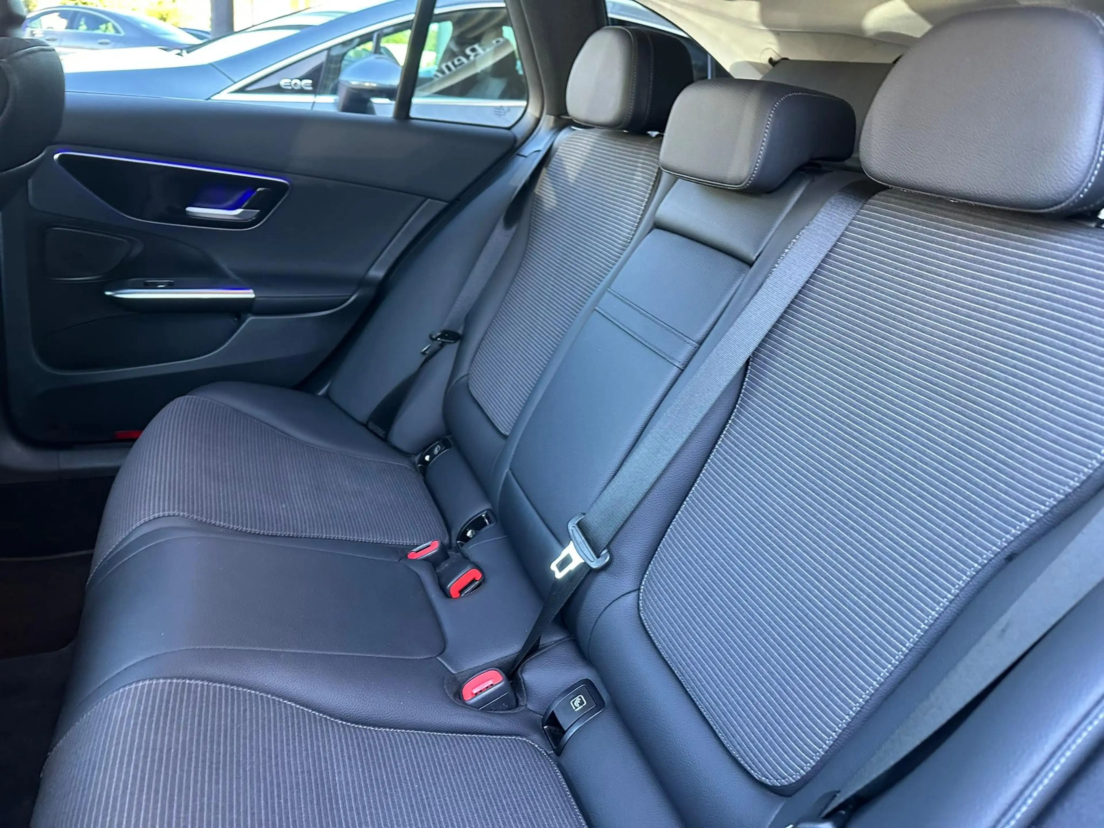 Mercedes-Benz C 180 Break C Business Line — photo 14