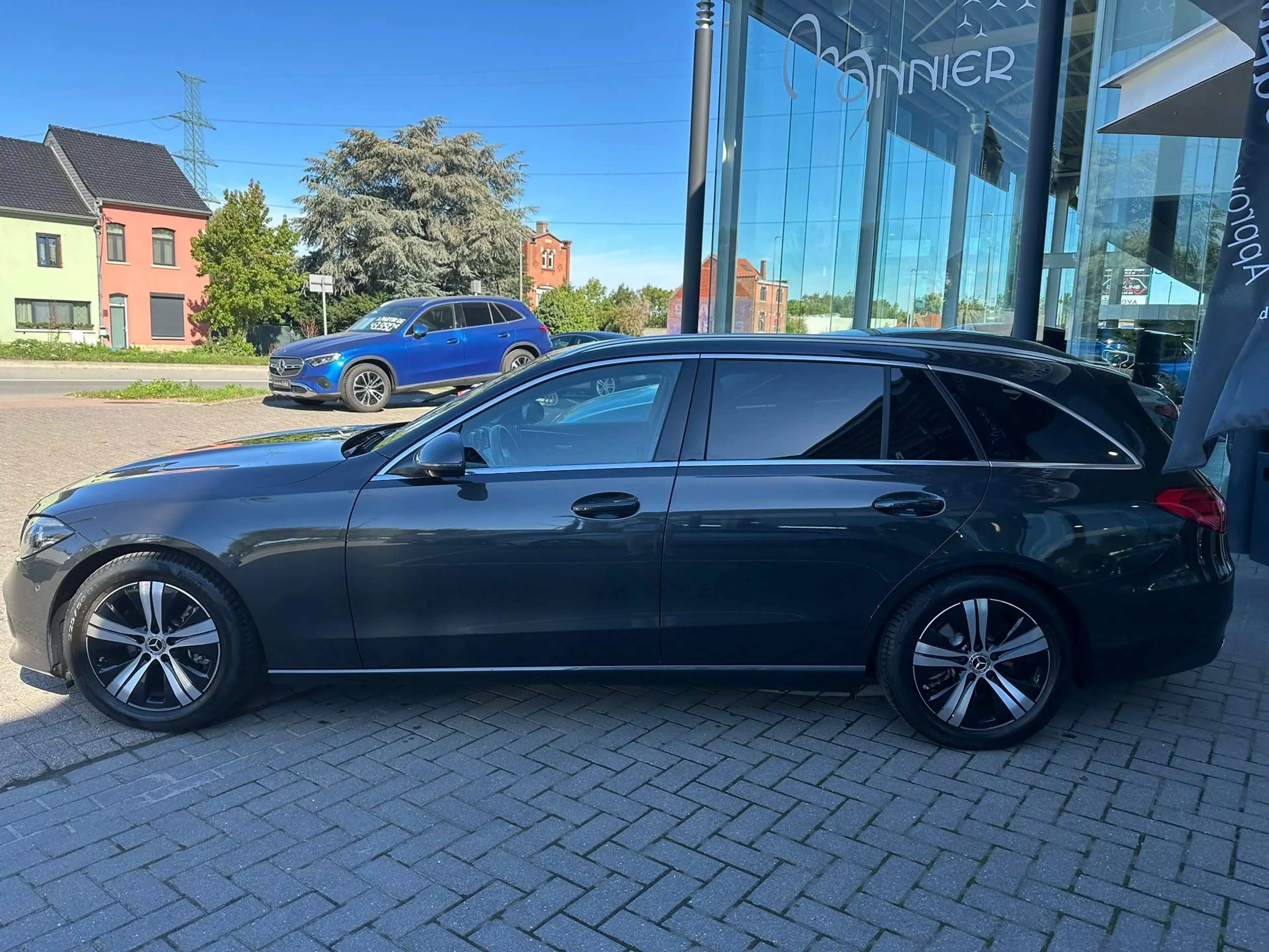 Mercedes-Benz C 180 Break C Business Line — photo 2