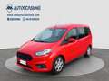 Ford Tourneo Courier 1500 TDCI 100 CV S&S PLUS Rosso - thumbnail 3