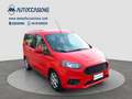 Ford Tourneo Courier 1500 TDCI 100 CV S&S PLUS Rosso - thumbnail 1
