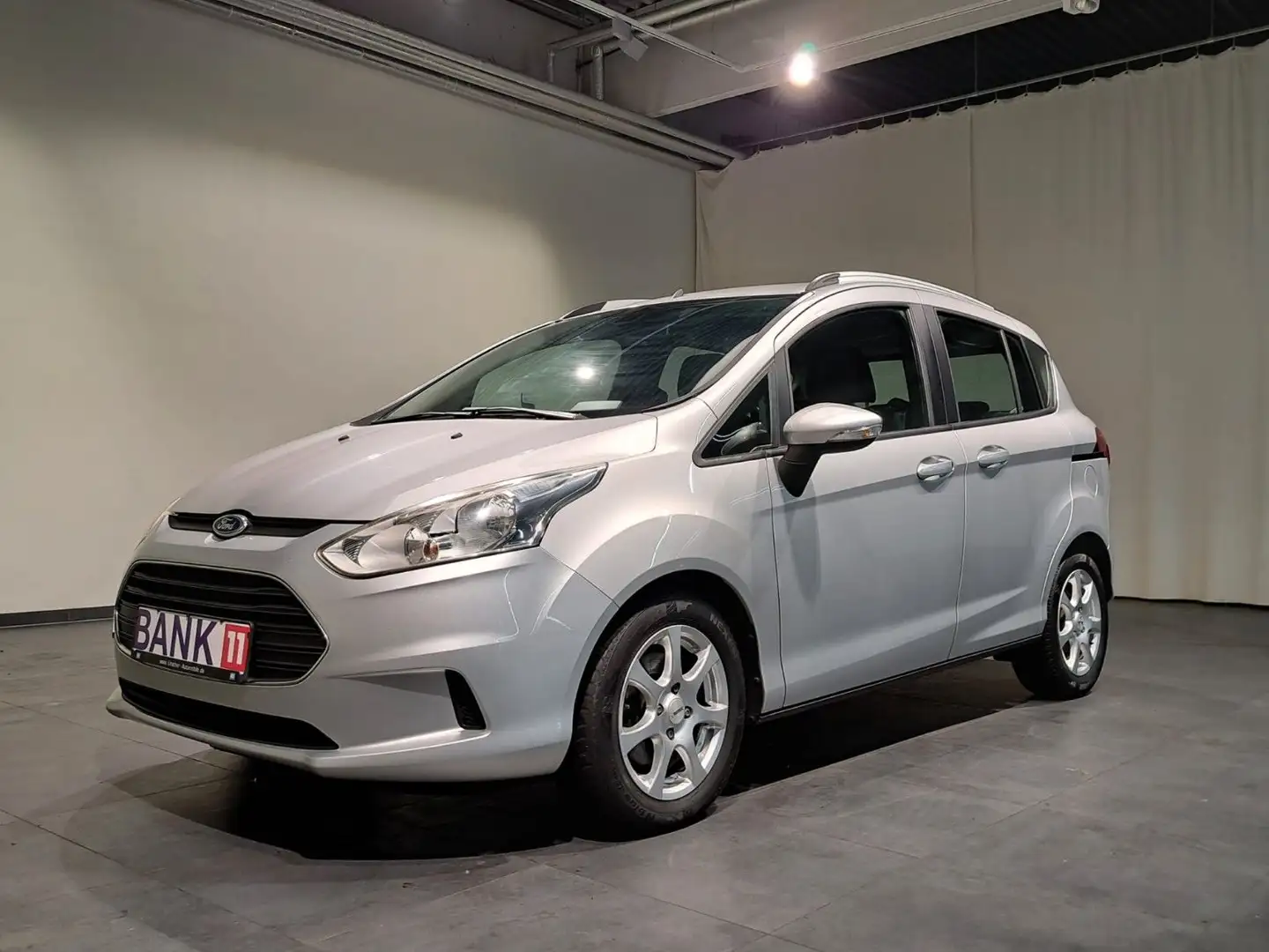 Ford B-Max B-MAX Trend Zilver - 2