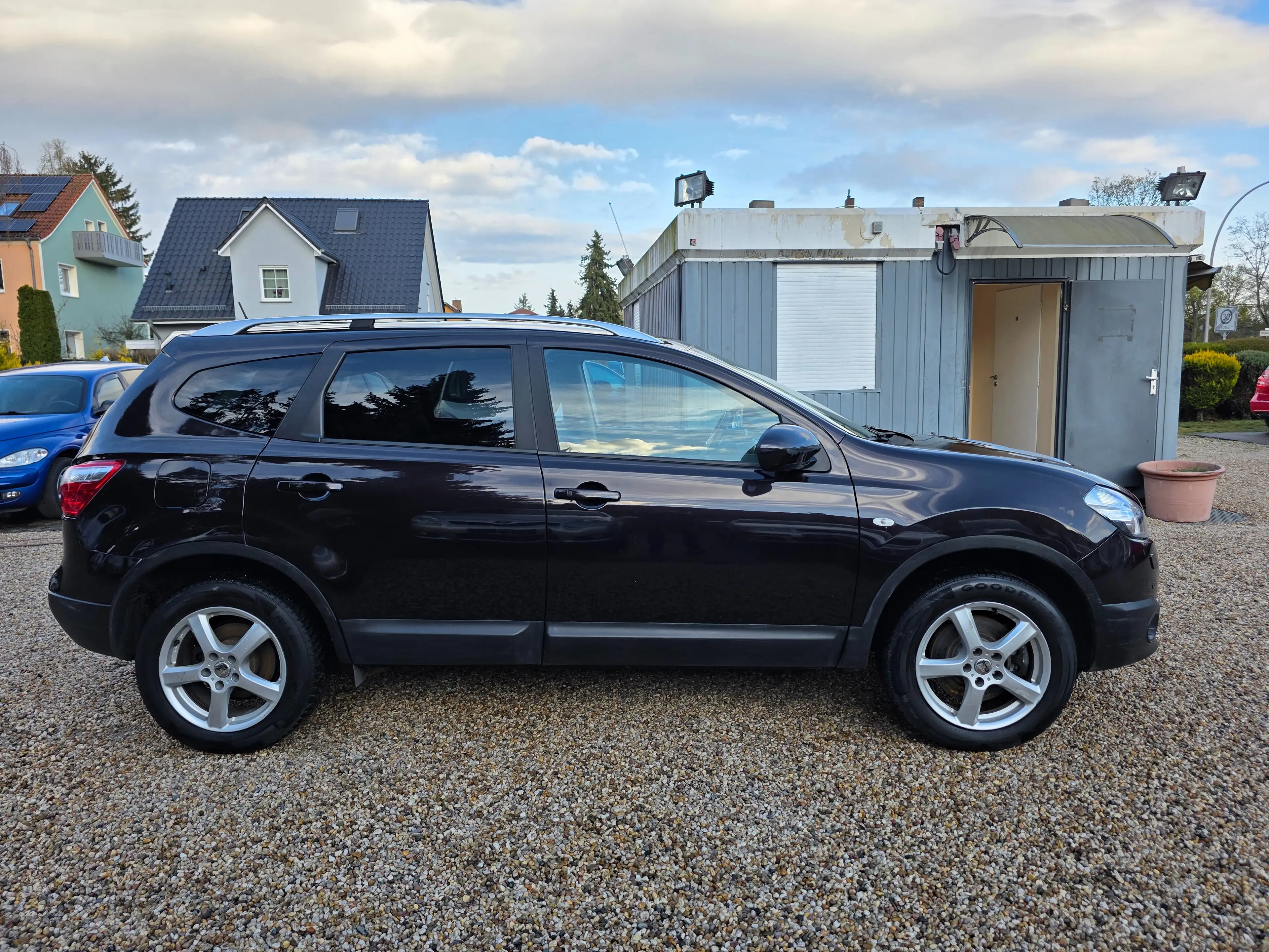 Nissan Qashqai+2 Qashqai+2 2.0 4x4*Autom.*7-Sitzer*Leder*Navi*AHK* — photo 7