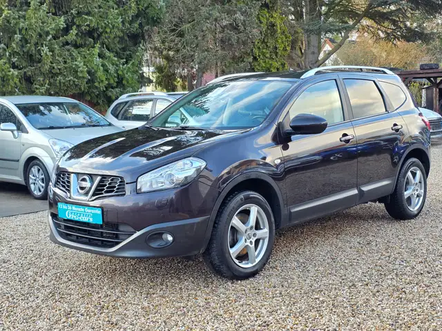 Nissan Qashqai+2 Qashqai+2 2.0 4x4*Autom.*7-Sitzer*Leder*Navi*AHK*