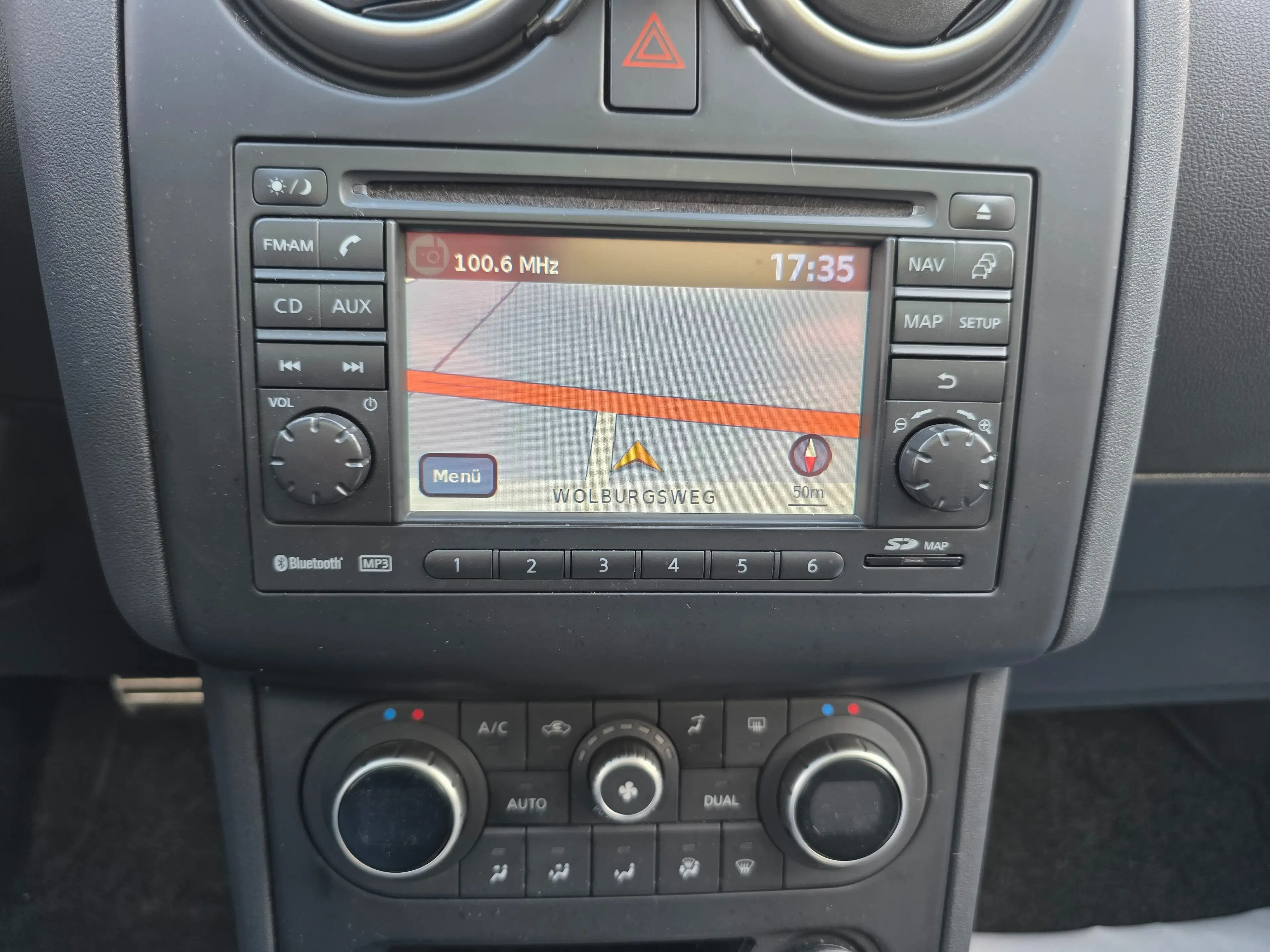 Nissan Qashqai+2 Qashqai+2 2.0 4x4*Autom.*7-Sitzer*Leder*Navi*AHK* — photo 13