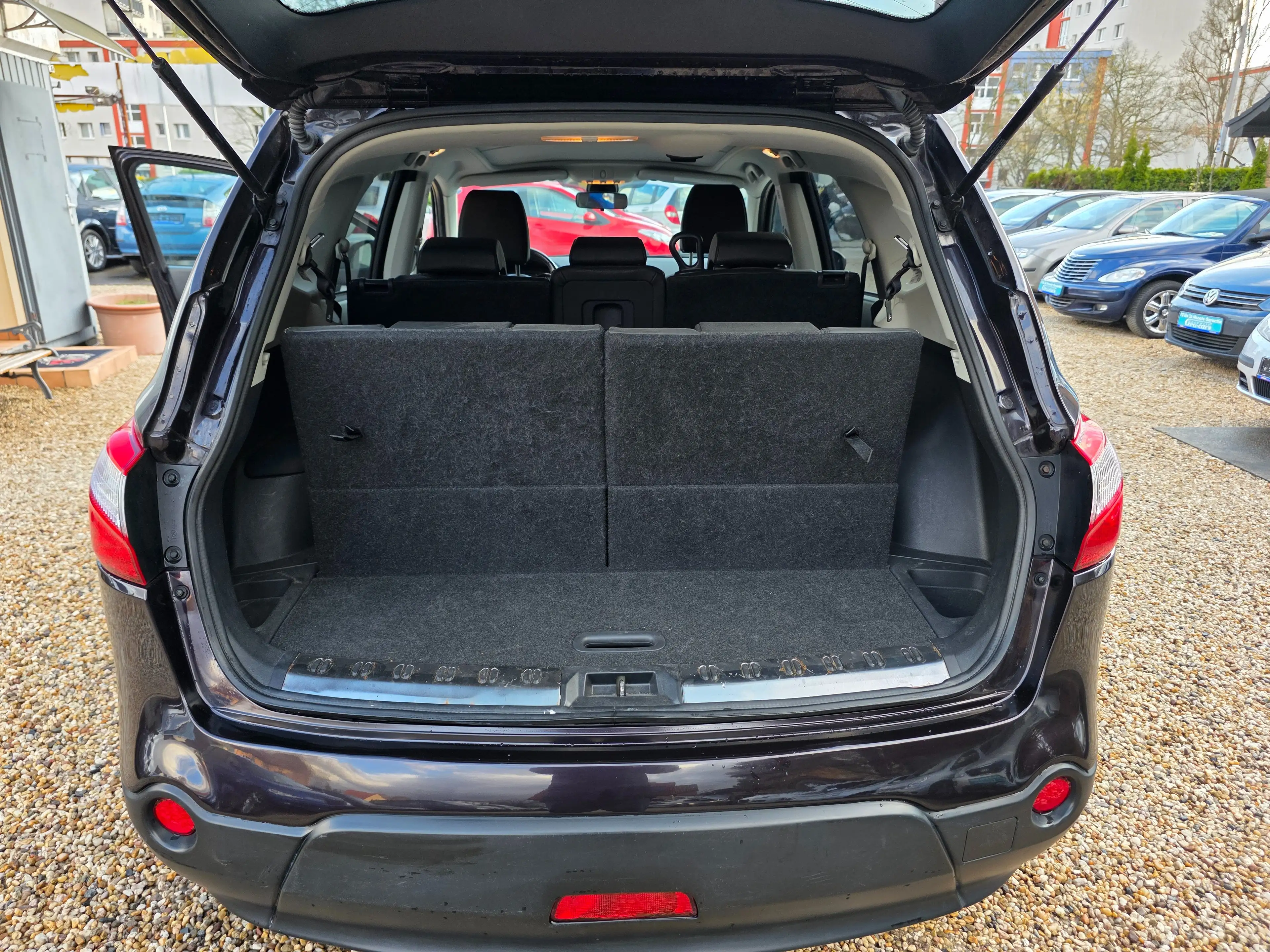 Nissan Qashqai+2 Qashqai+2 2.0 4x4*Autom.*7-Sitzer*Leder*Navi*AHK* — photo 14