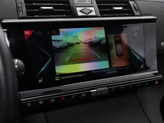 DS Automobiles DS 7 Crossback view 7