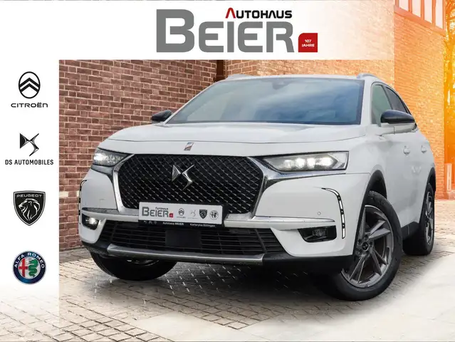 2022 DS Automobiles DS 7 Crossback in White for sale