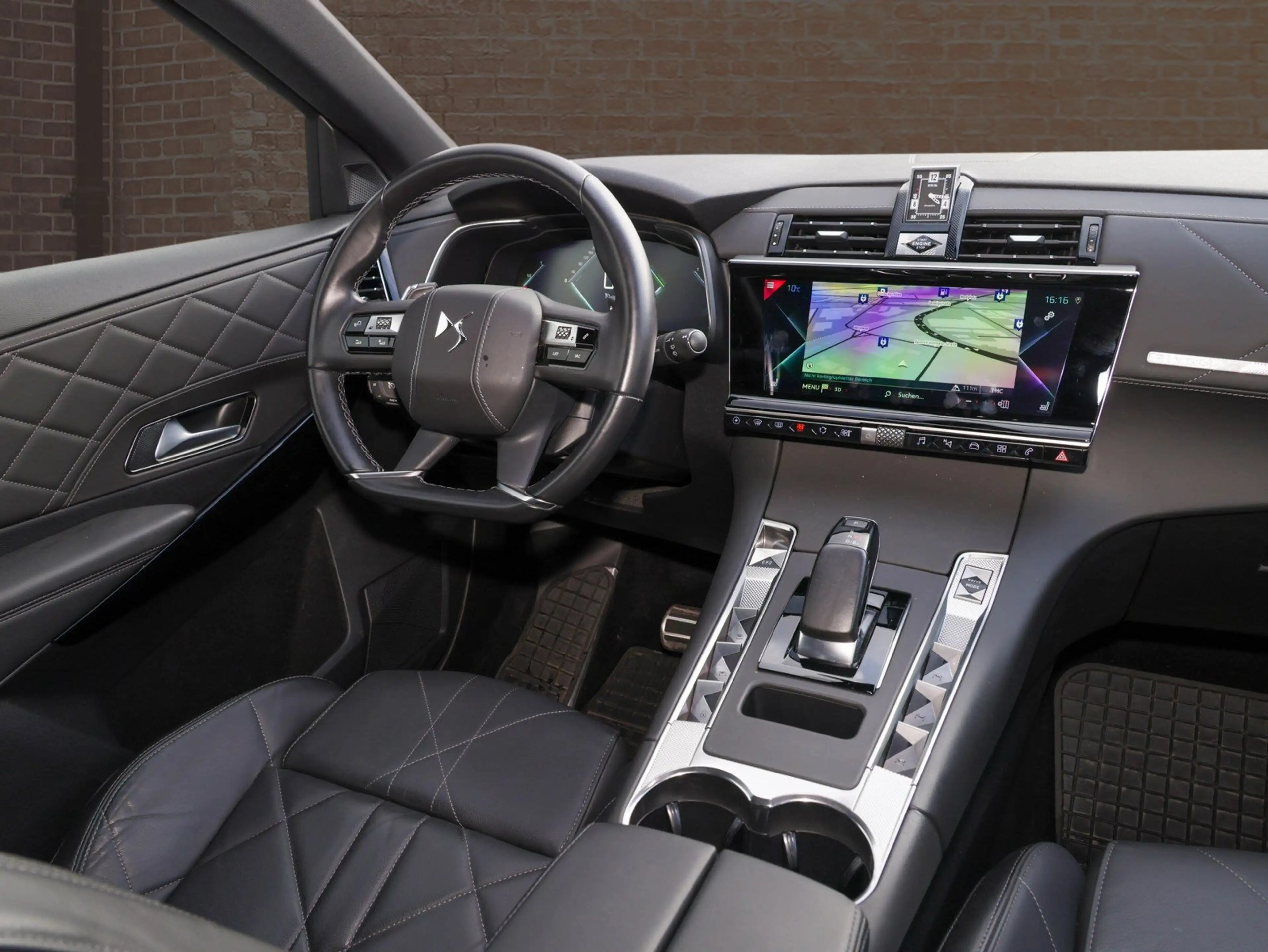 DS Automobiles DS 7 Crossback DS7 Crossback 1.6 E-Tense 225 Rivoli AHK/ Navi/ PD — photo 14