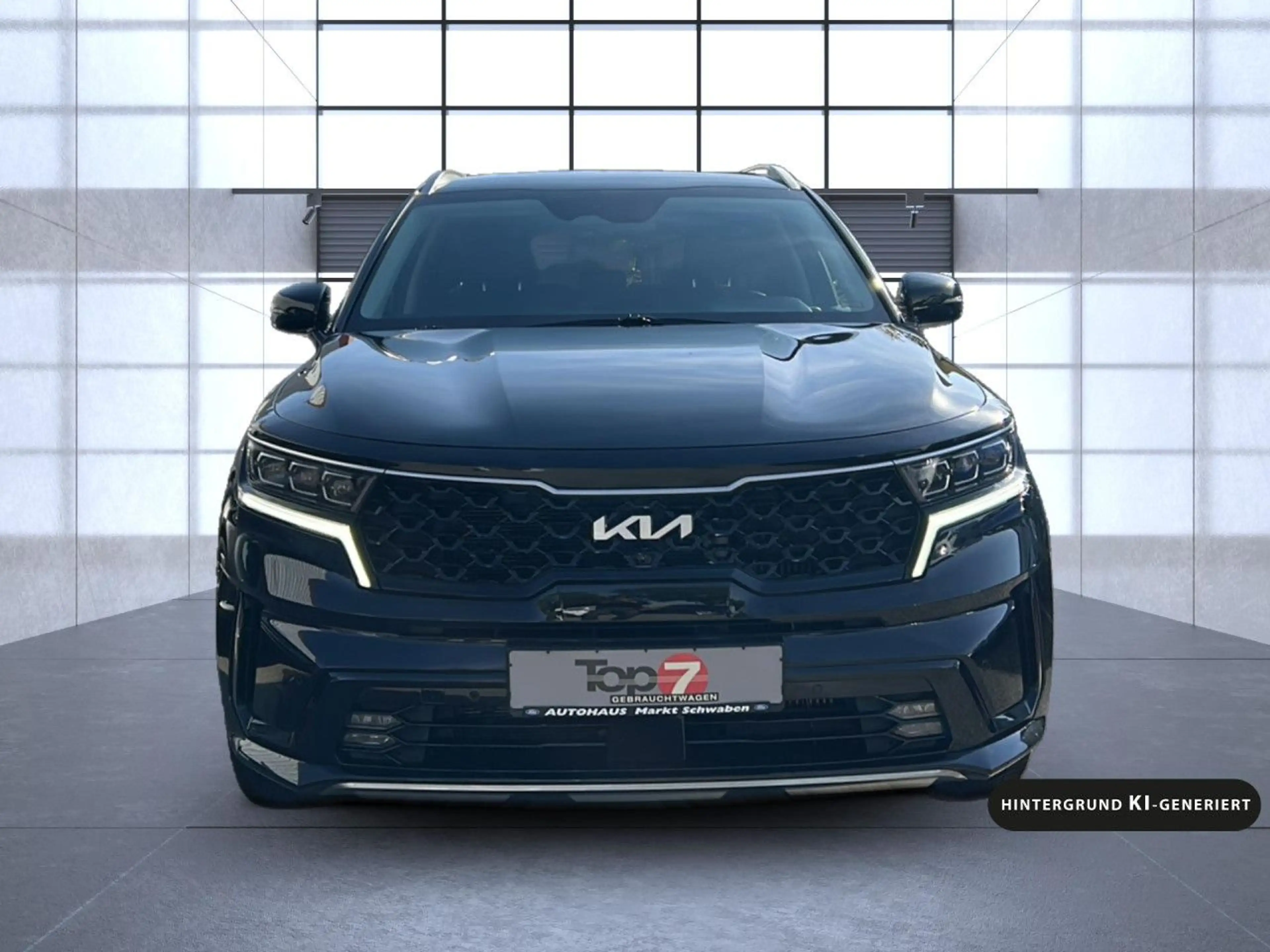Kia Sorento Spirit 4WD Bluetooth Navi LED Klima — photo 8