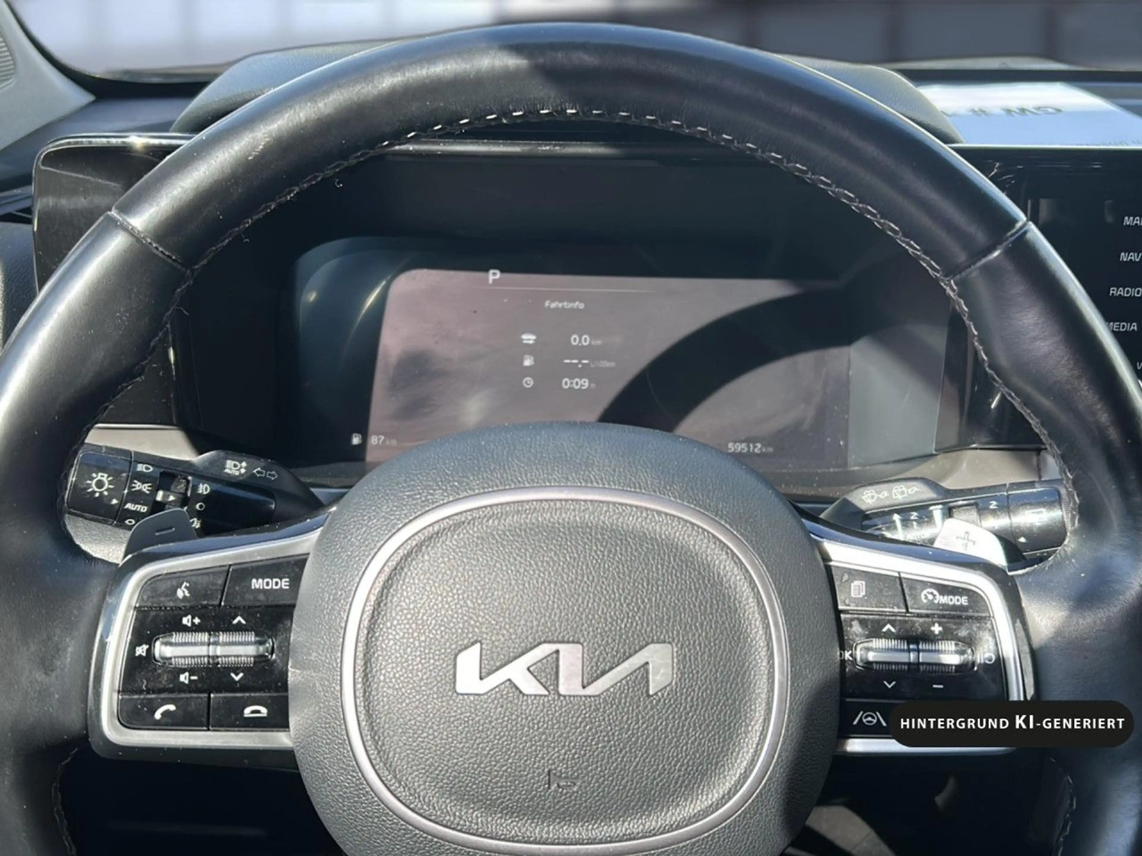 Kia Sorento Spirit 4WD Bluetooth Navi LED Klima — photo 13