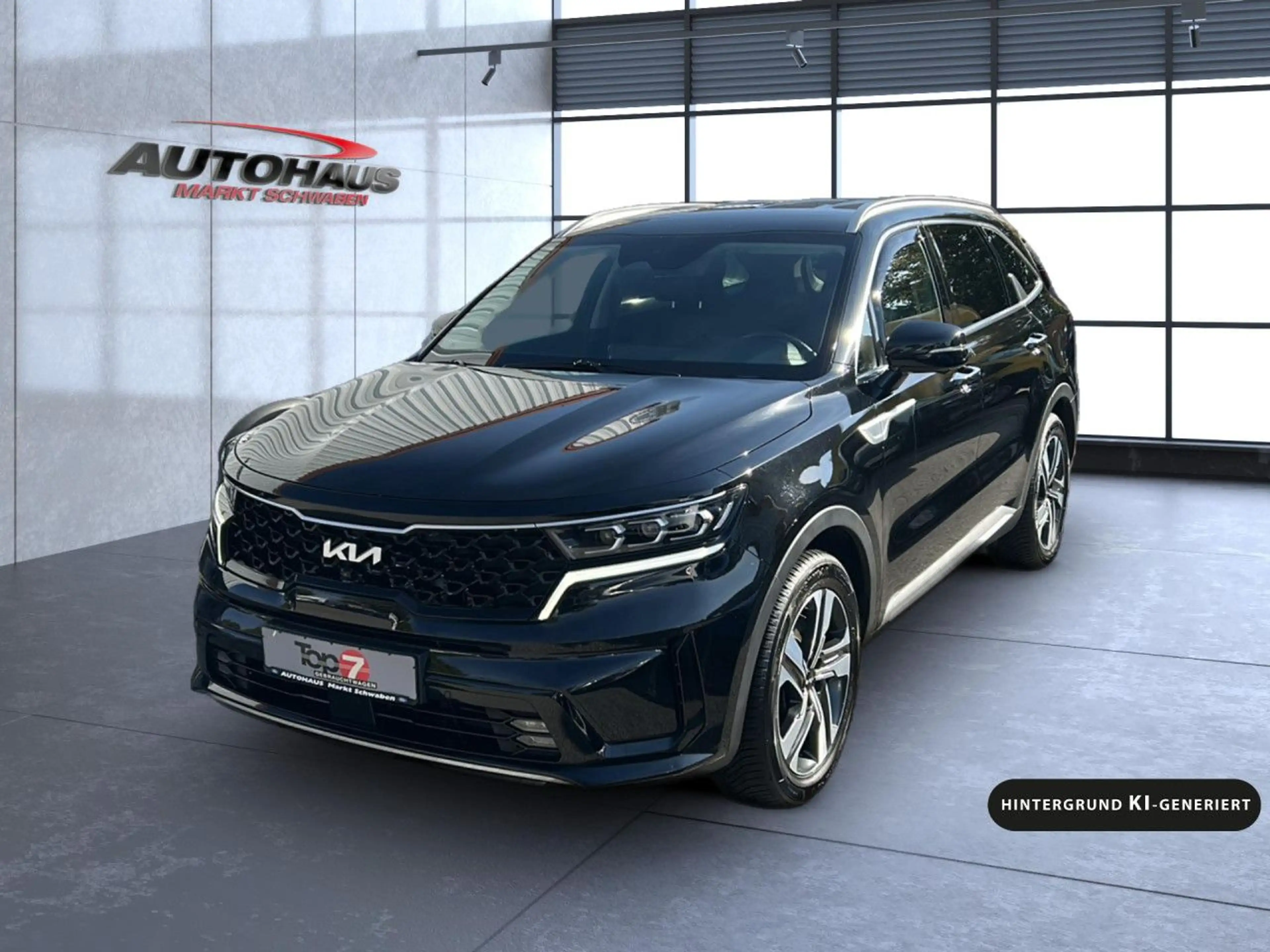 Kia Sorento Spirit 4WD Bluetooth Navi LED Klima — photo 2