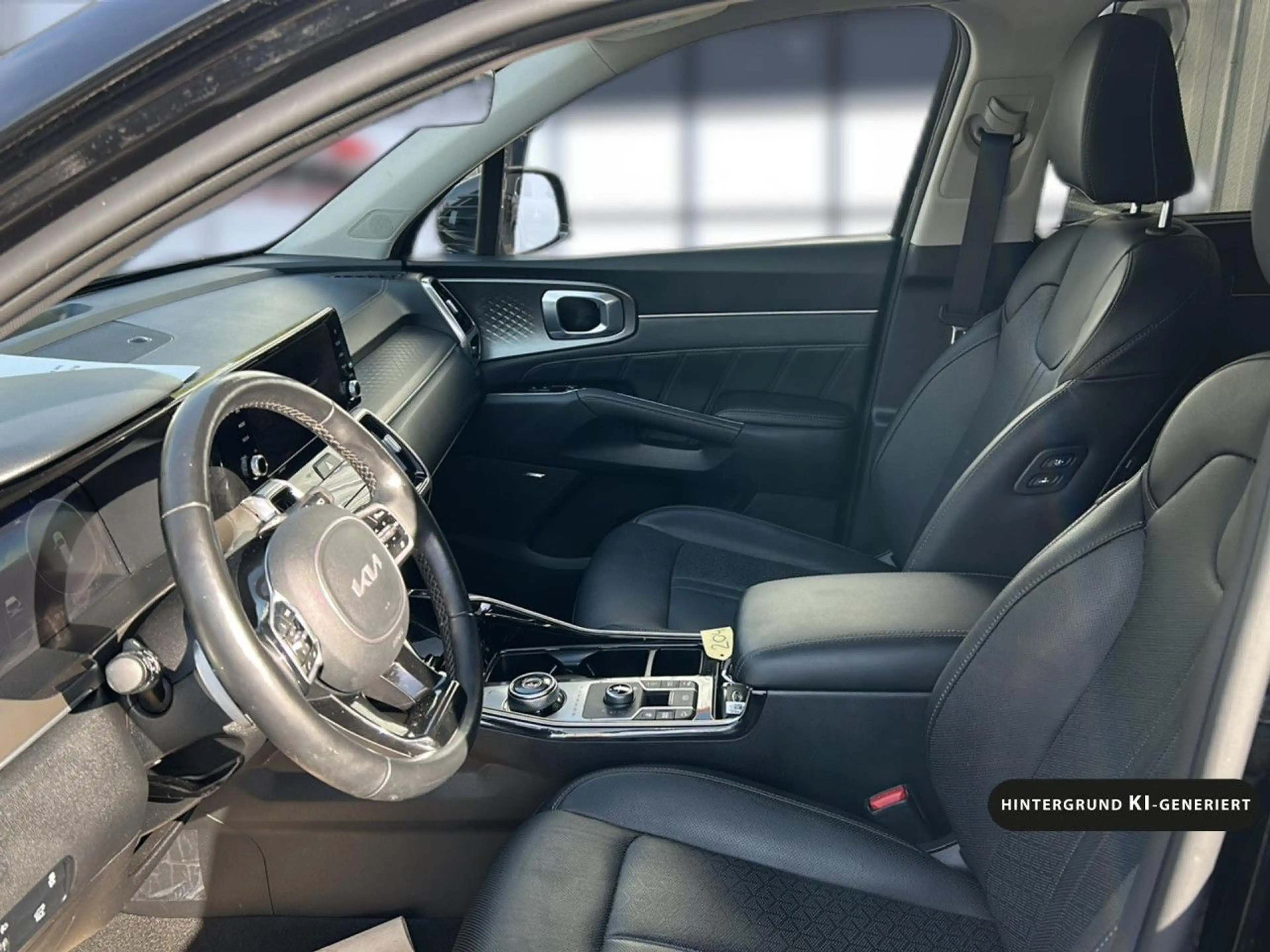 Kia Sorento Spirit 4WD Bluetooth Navi LED Klima — photo 12