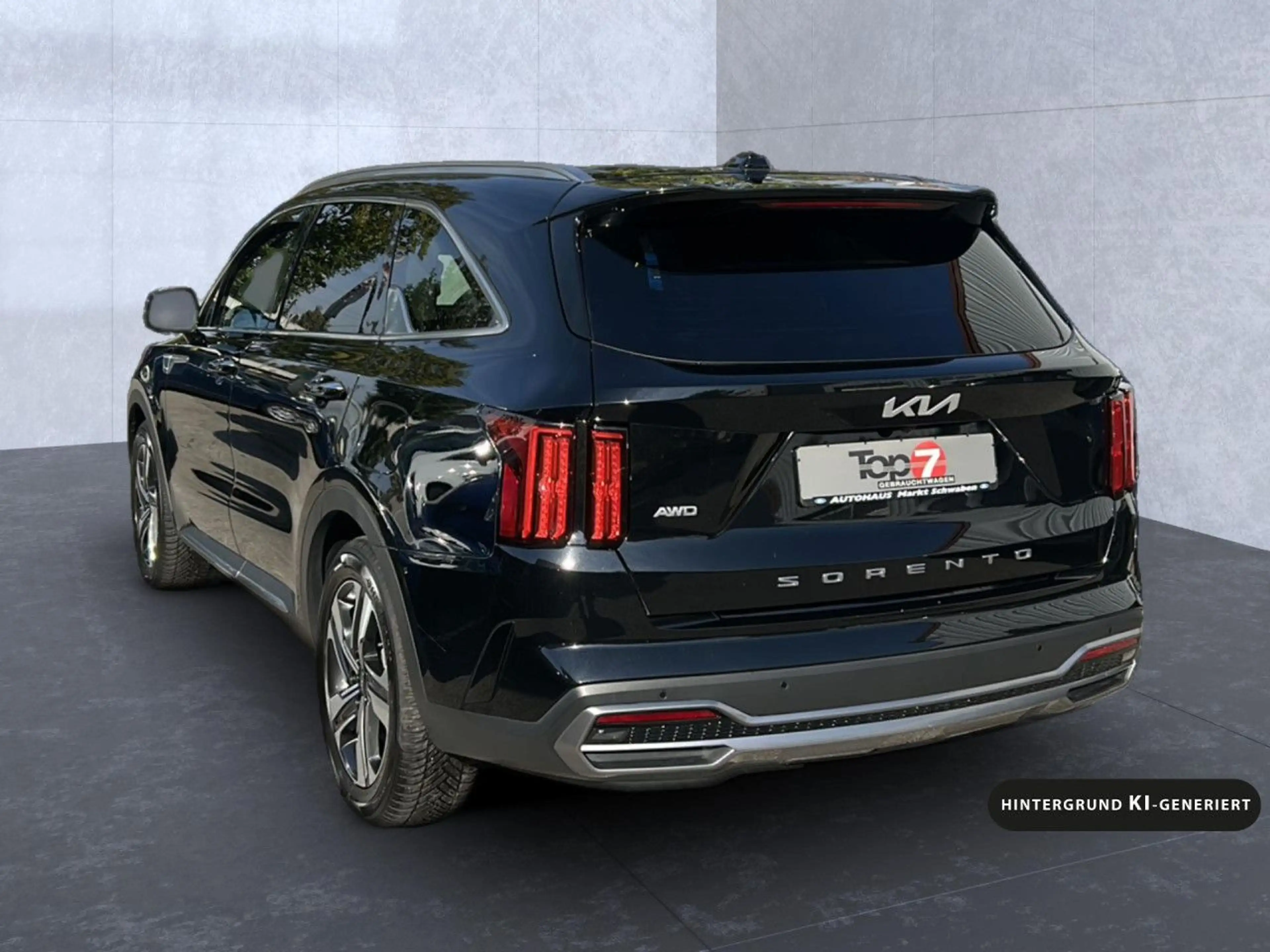 Kia Sorento Spirit 4WD Bluetooth Navi LED Klima — photo 3