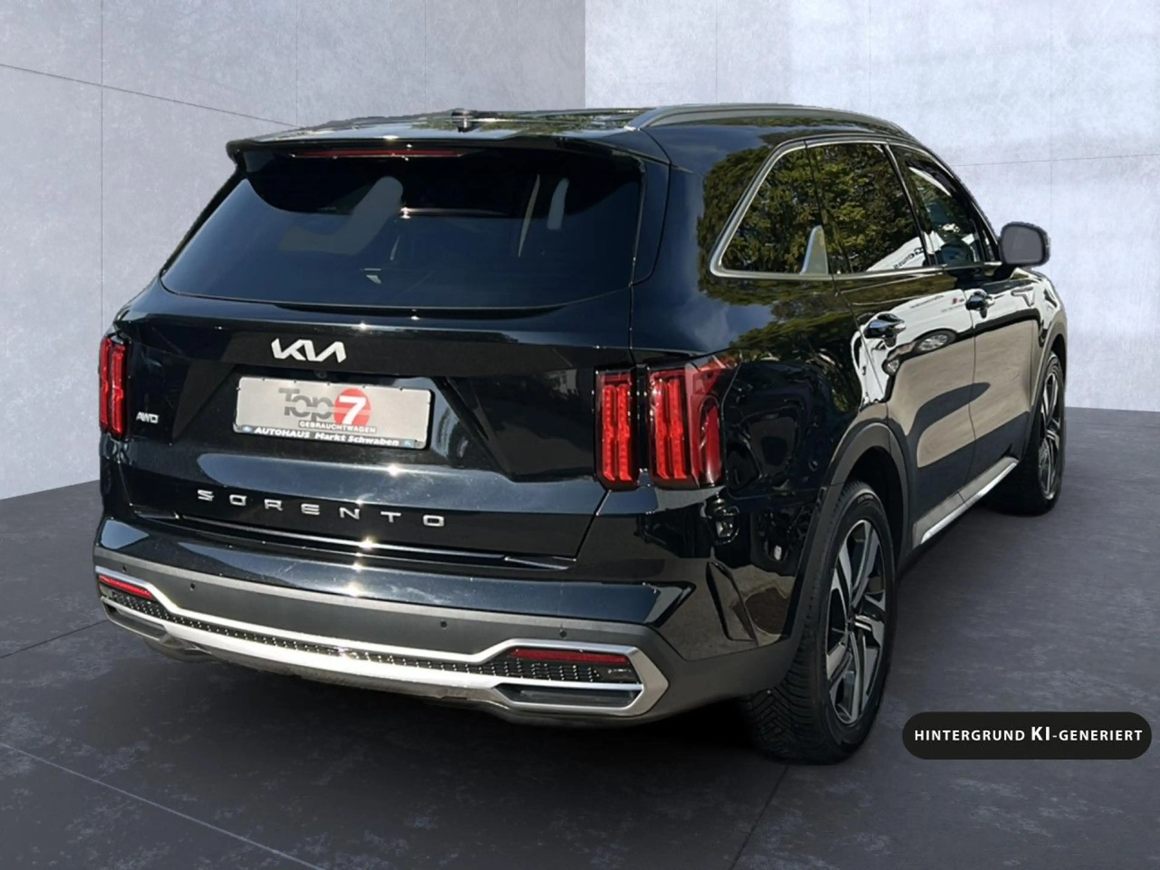 Kia Sorento Spirit 4WD Bluetooth Navi LED Klima — photo 5