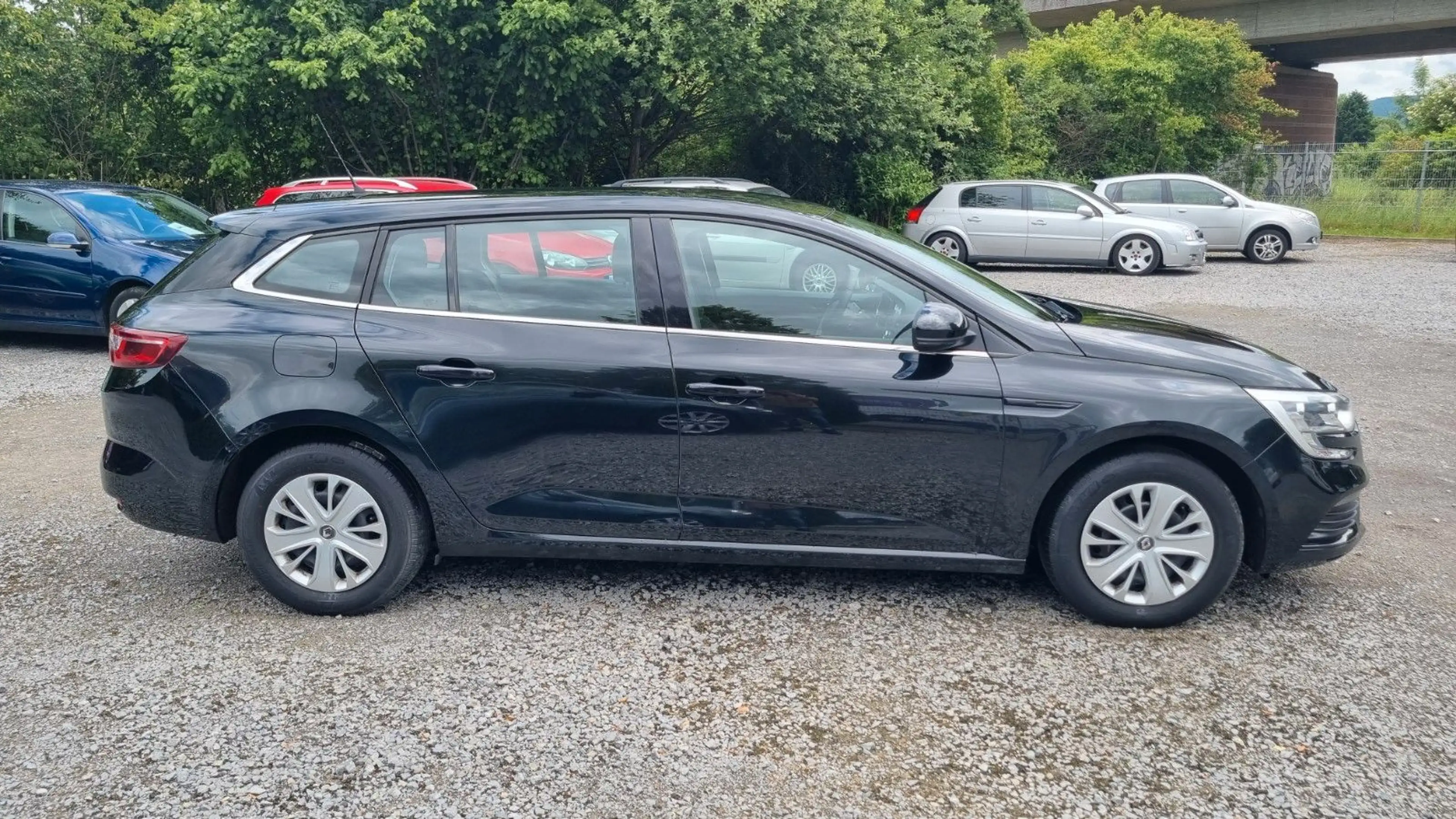 Renault Megane IV Grandtour Life / Inkl. Garantie — photo 4