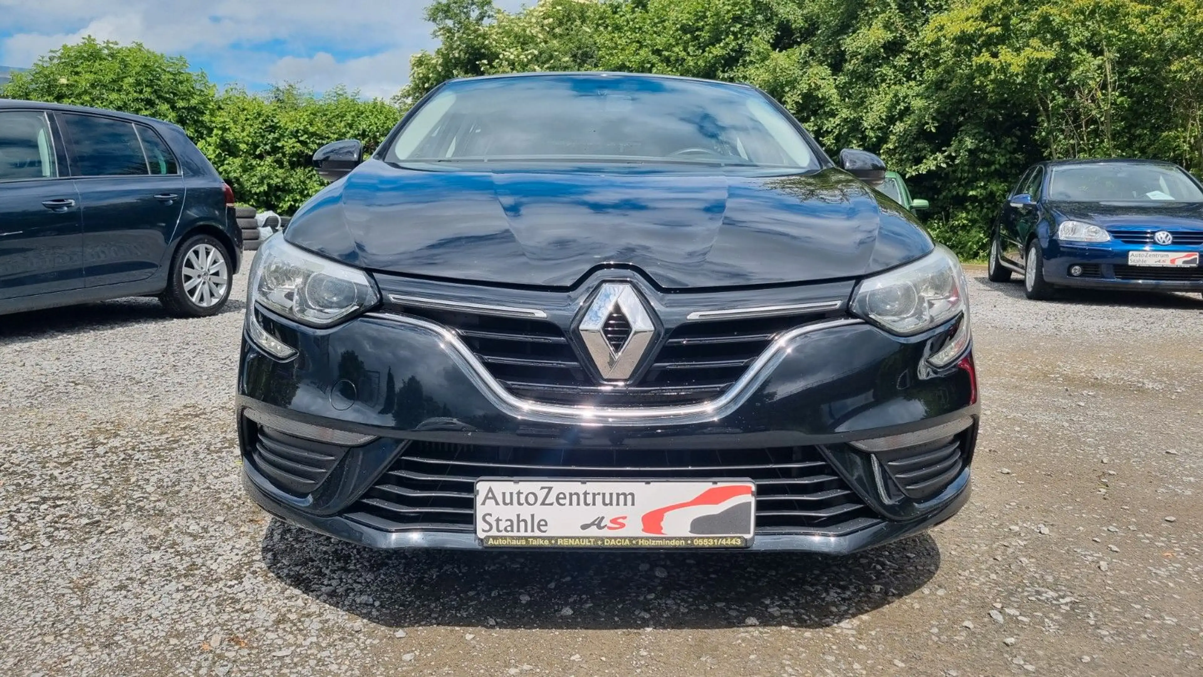 Renault Megane IV Grandtour Life / Inkl. Garantie — photo 2